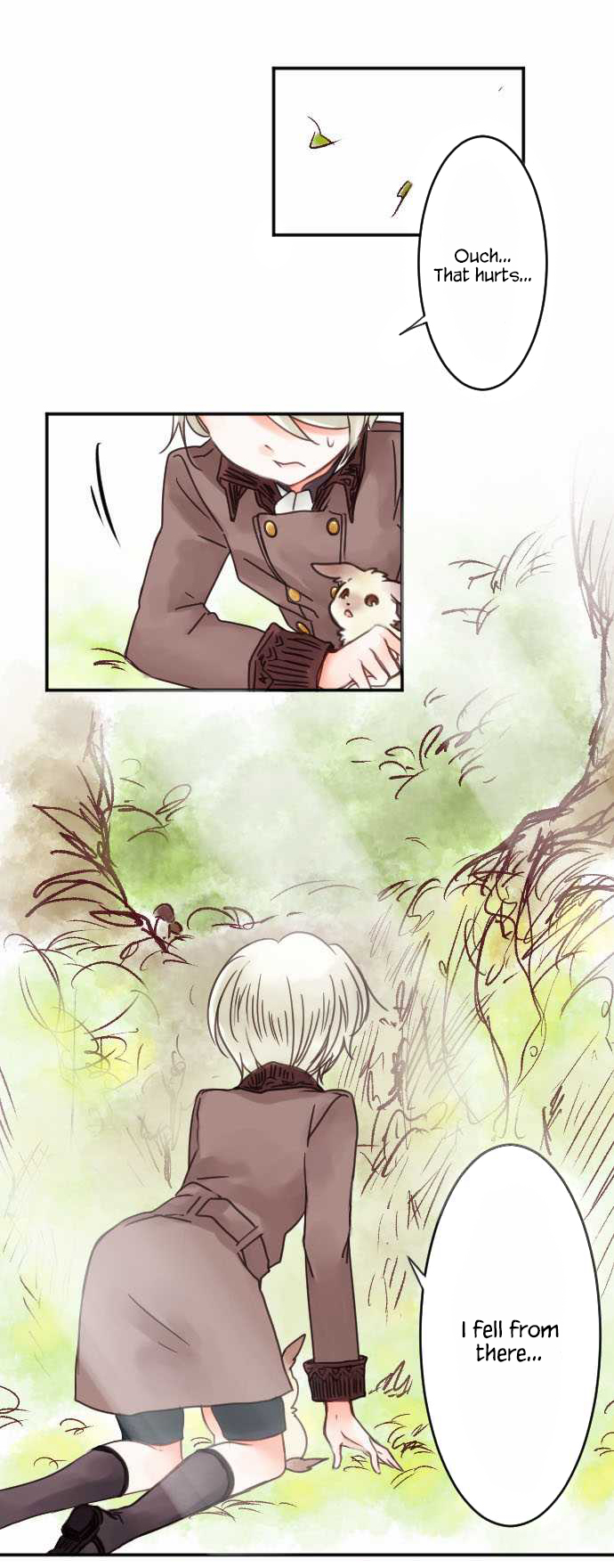 The Young Master and The Maid Chapter 10 page 10 - Chapter 10 : A Little Adventure (2)