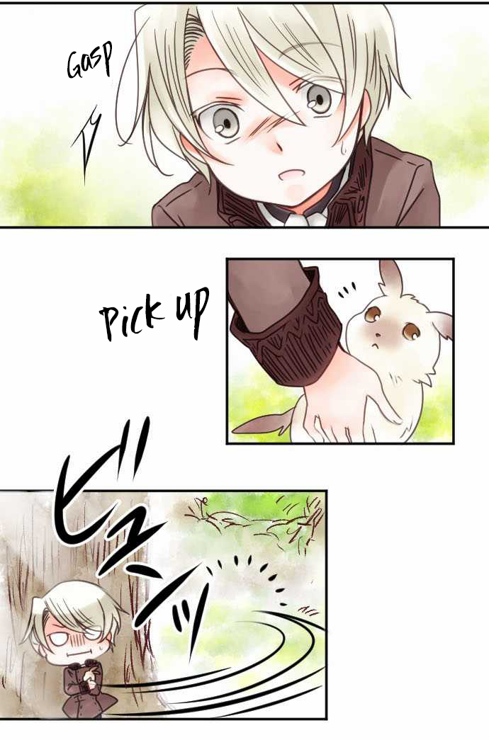 The Young Master and The Maid Chapter 10 page 11 - Chapter 10 : A Little Adventure (2)