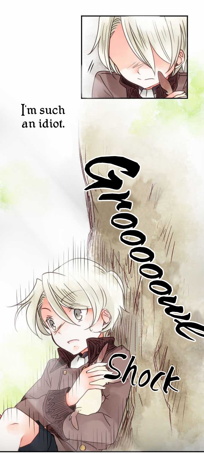 The Young Master and The Maid Chapter 10 page 14 - Chapter 10 : A Little Adventure (2)