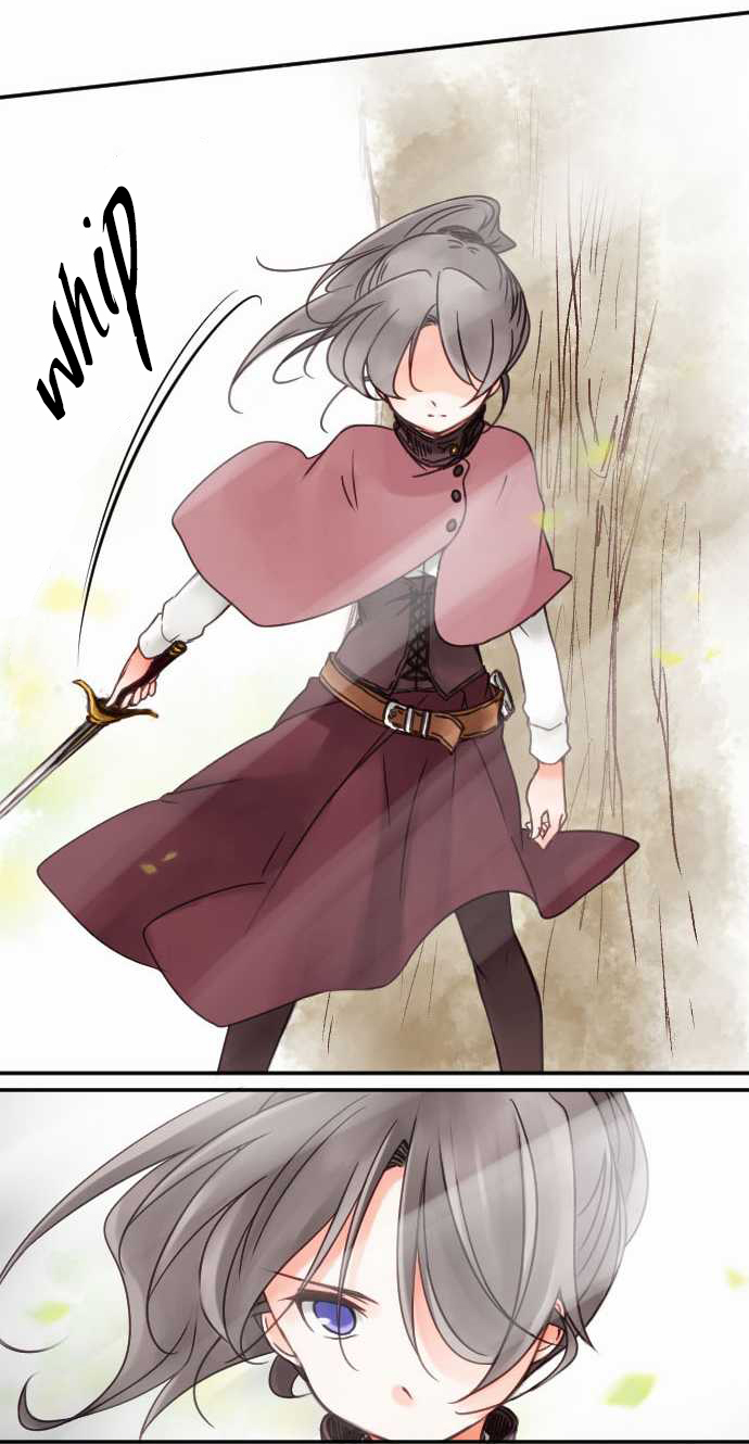 The Young Master and The Maid Chapter 10 page 17 - Chapter 10 : A Little Adventure (2)