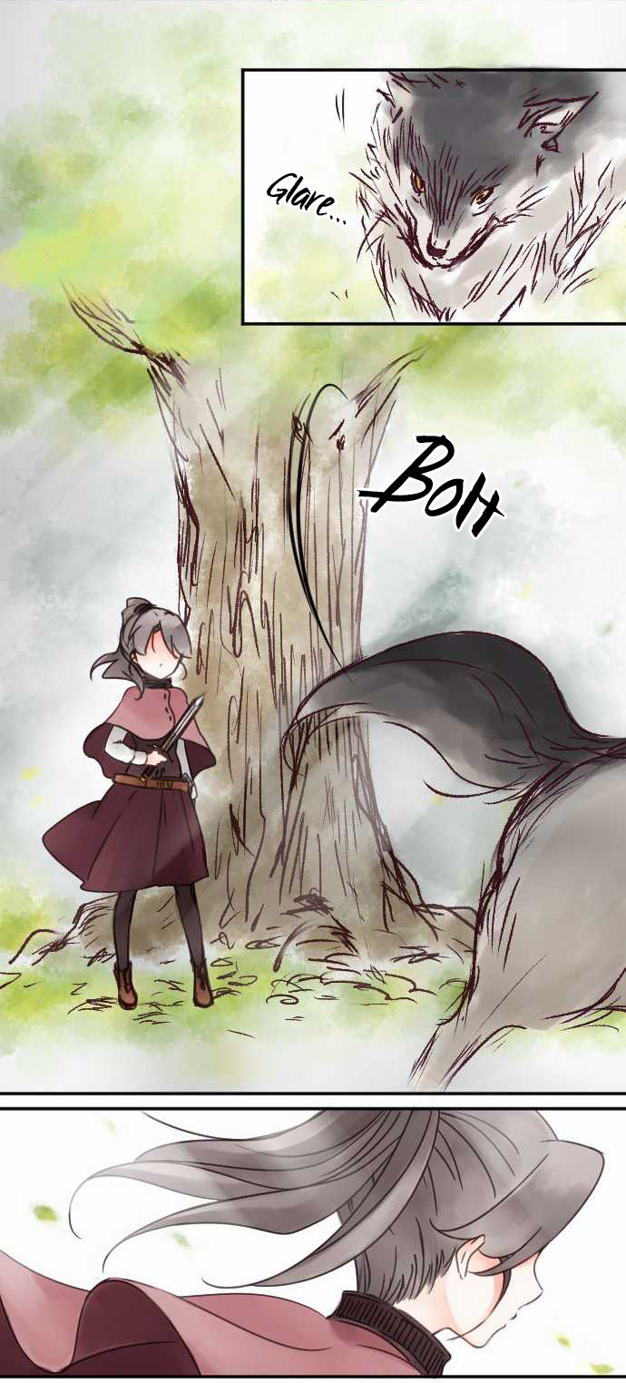 The Young Master and The Maid Chapter 10 page 18 - Chapter 10 : A Little Adventure (2)