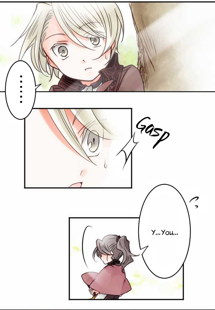 The Young Master and The Maid Chapter 10 page 19 - Chapter 10 : A Little Adventure (2)
