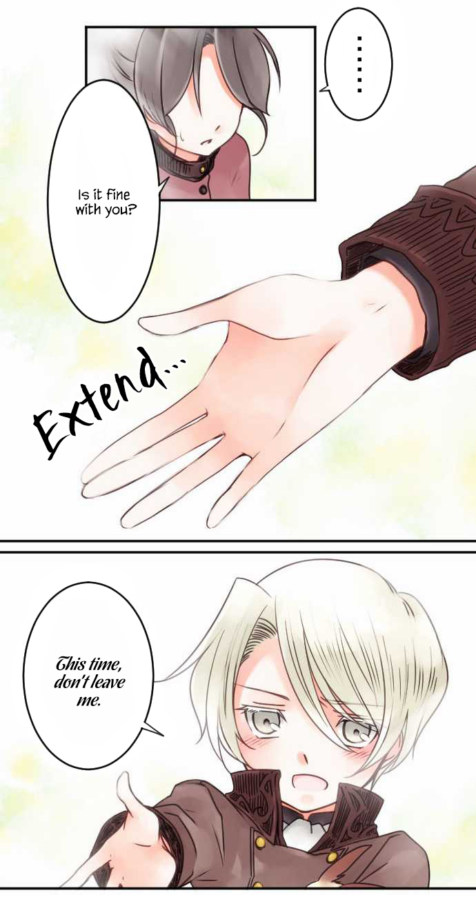 The Young Master and The Maid Chapter 10 page 26 - Chapter 10 : A Little Adventure (2)