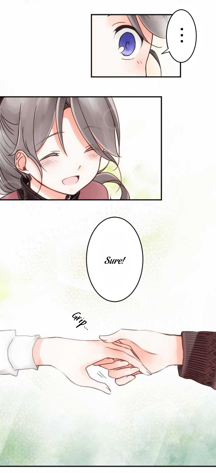 The Young Master and The Maid Chapter 10 page 27 - Chapter 10 : A Little Adventure (2)