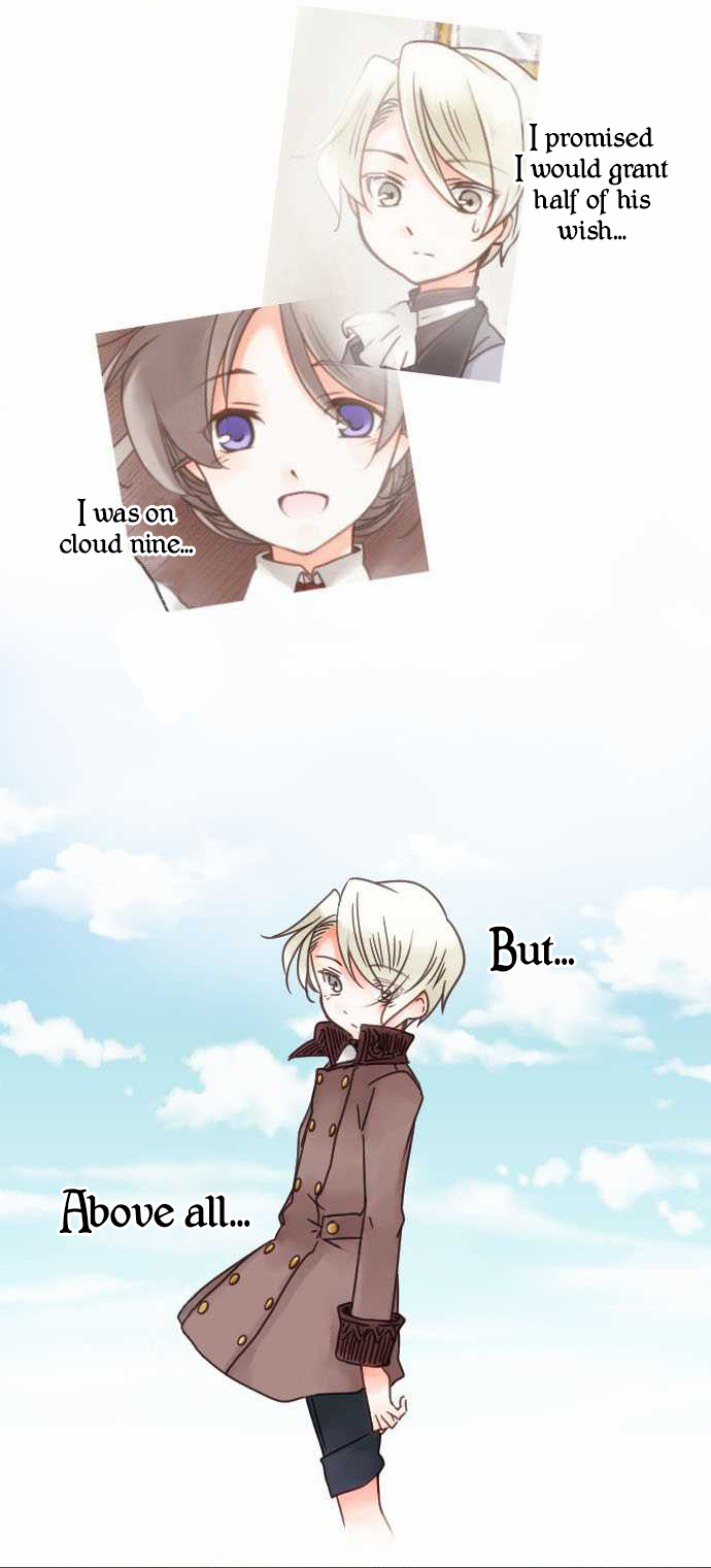 The Young Master and The Maid Chapter 10 page 5 - Chapter 10 : A Little Adventure (2)