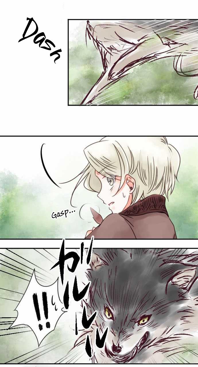 The Young Master and The Maid Chapter 10 page 7 - Chapter 10 : A Little Adventure (2)