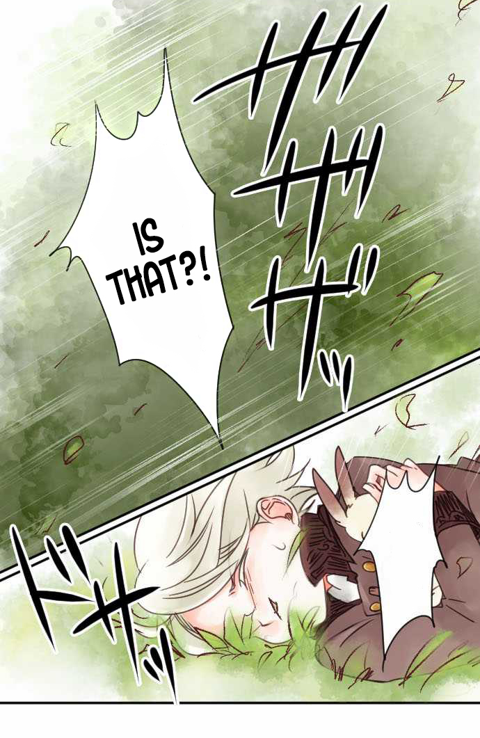 The Young Master and The Maid Chapter 10 page 9 - Chapter 10 : A Little Adventure (2)