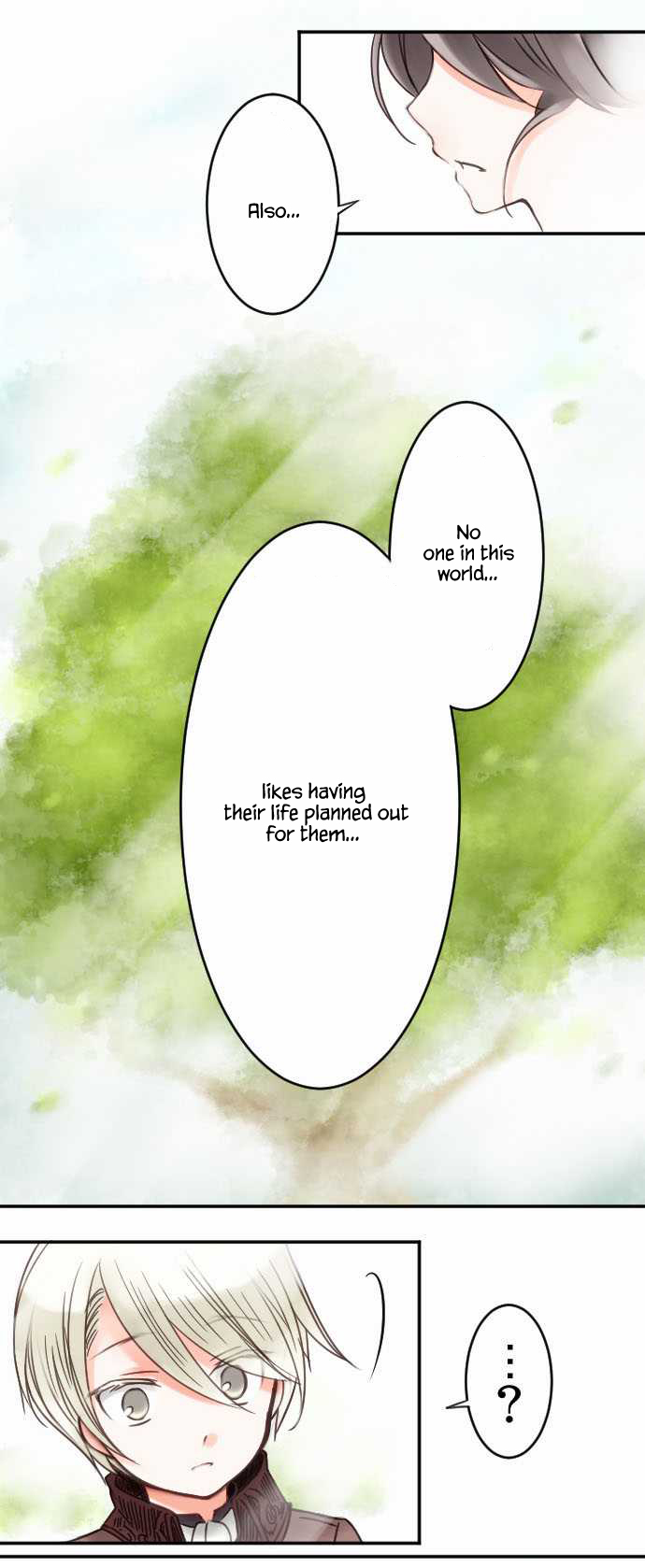 The Young Master and The Maid Chapter 11 page 10 - Chapter 11 : A Little Adventure (3)