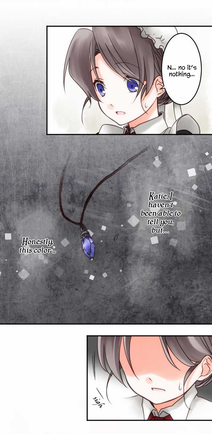 The Young Master and The Maid Chapter 11 page 24 - Chapter 11 : A Little Adventure (3)