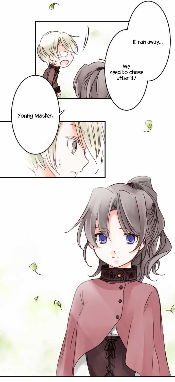 The Young Master and The Maid Chapter 11 page 6 - Chapter 11 : A Little Adventure (3)