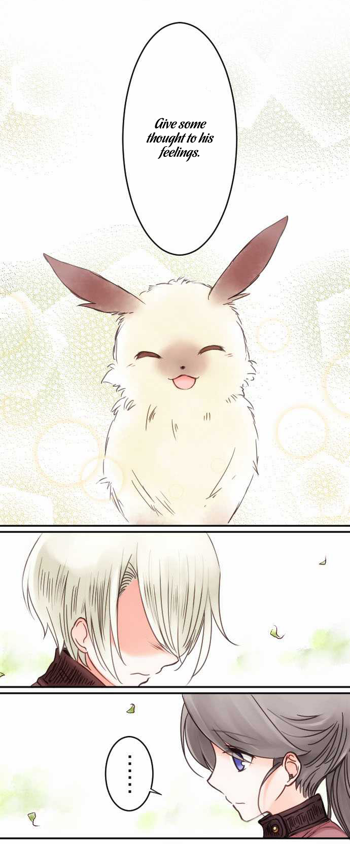 The Young Master and The Maid Chapter 11 page 9 - Chapter 11 : A Little Adventure (3)