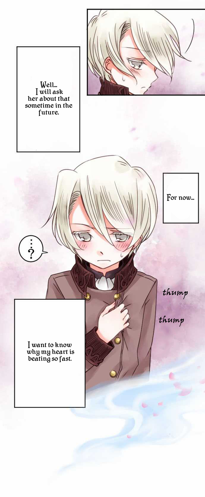 The Young Master and The Maid Chapter 12 page 16 - Chapter 12