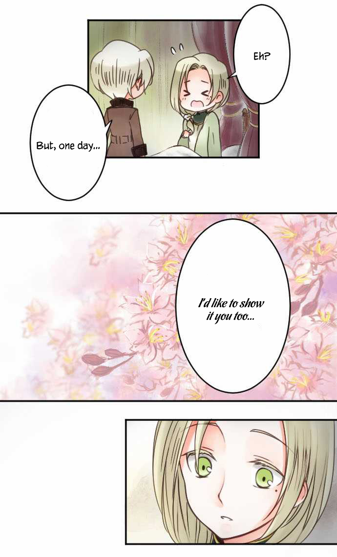 The Young Master and The Maid Chapter 12 page 20 - Chapter 12