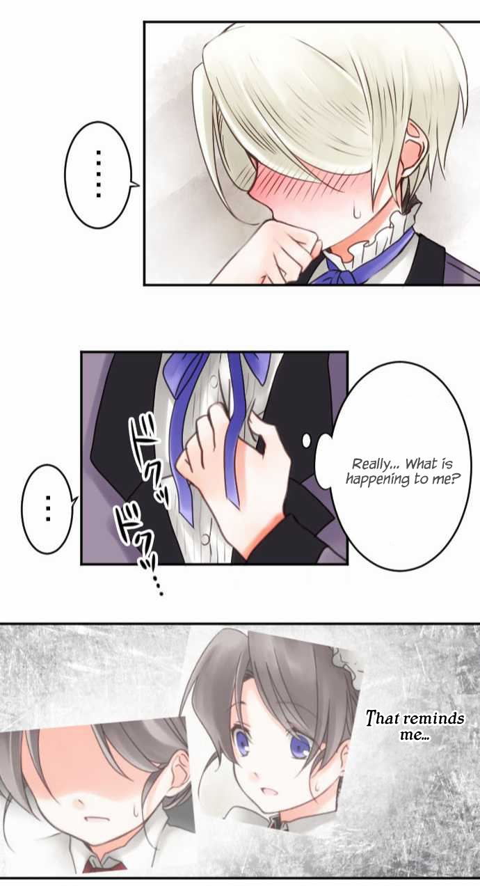 The Young Master and The Maid Chapter 12 page 27 - Chapter 12