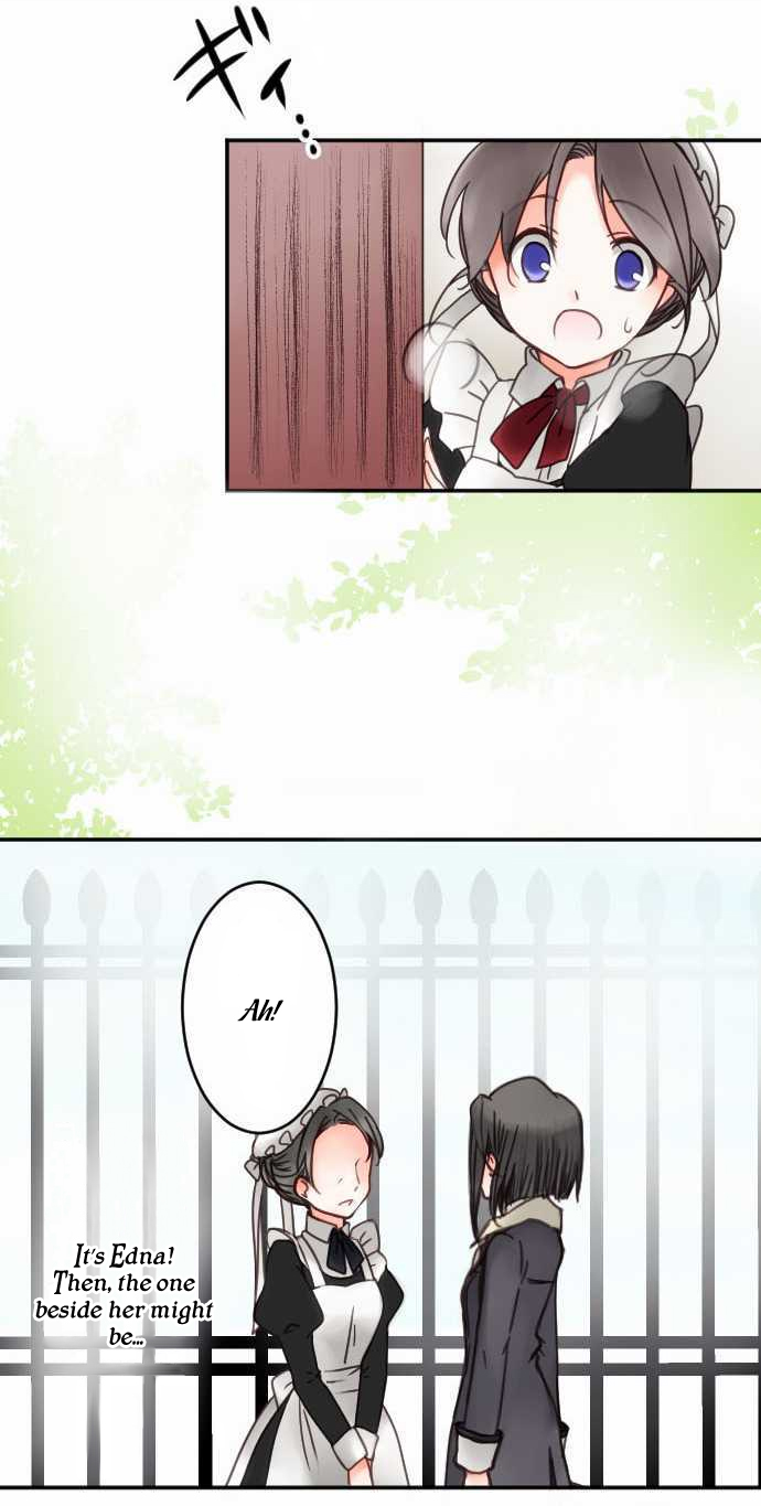 The Young Master and The Maid Chapter 13 page 13 - Chapter 13 : Miss Phil