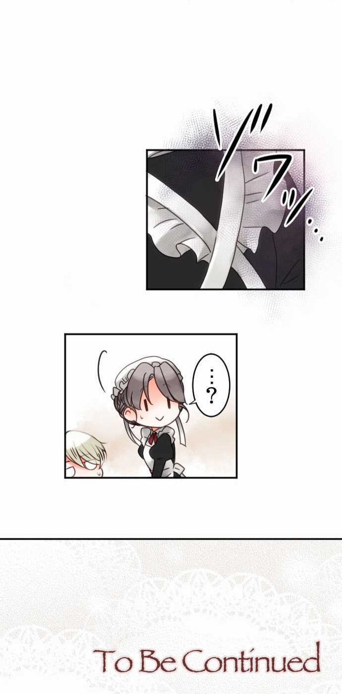 The Young Master and The Maid Chapter 13 page 23 - Chapter 13 : Miss Phil
