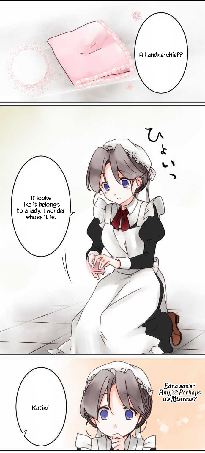 The Young Master and The Maid Chapter 13 page 6 - Chapter 13 : Miss Phil