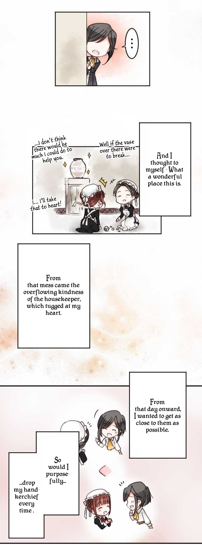 The Young Master and The Maid Chapter 14 page 11 - Chapter 14