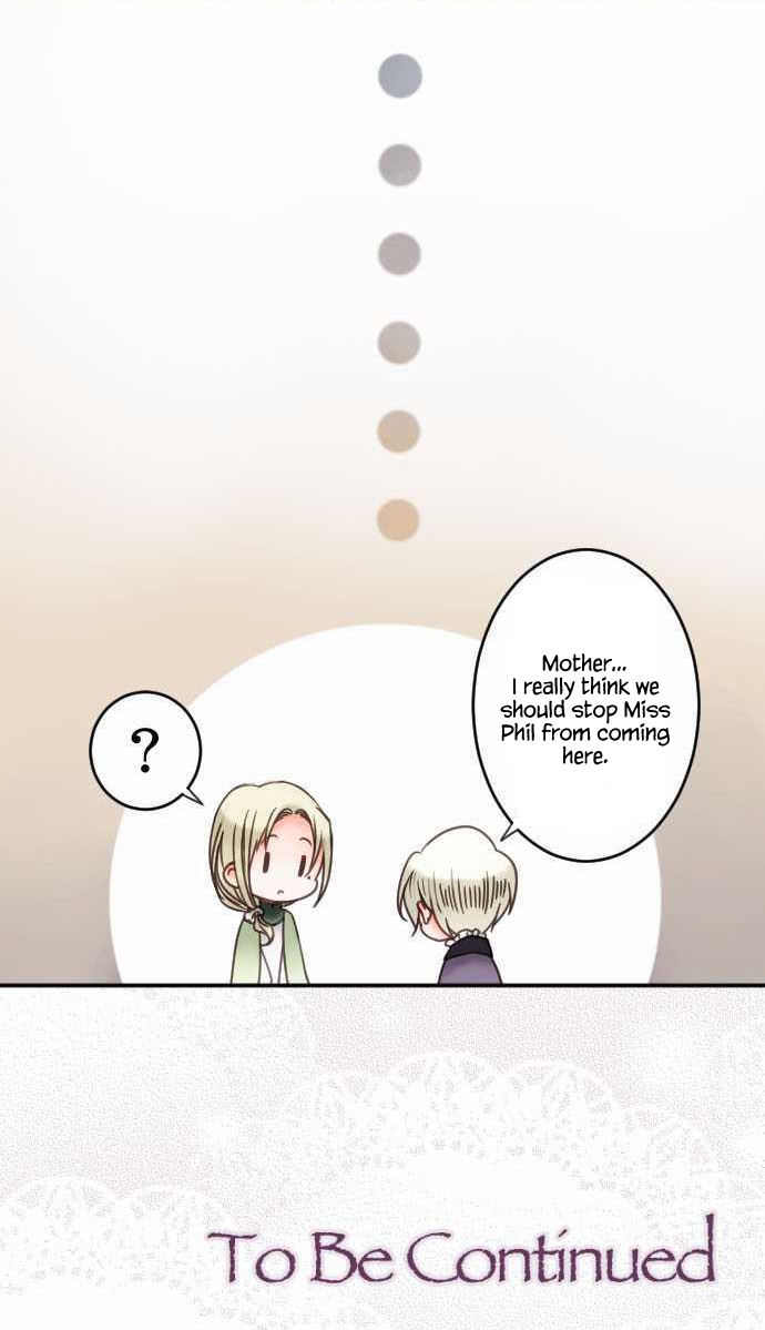 The Young Master and The Maid Chapter 14 page 18 - Chapter 14