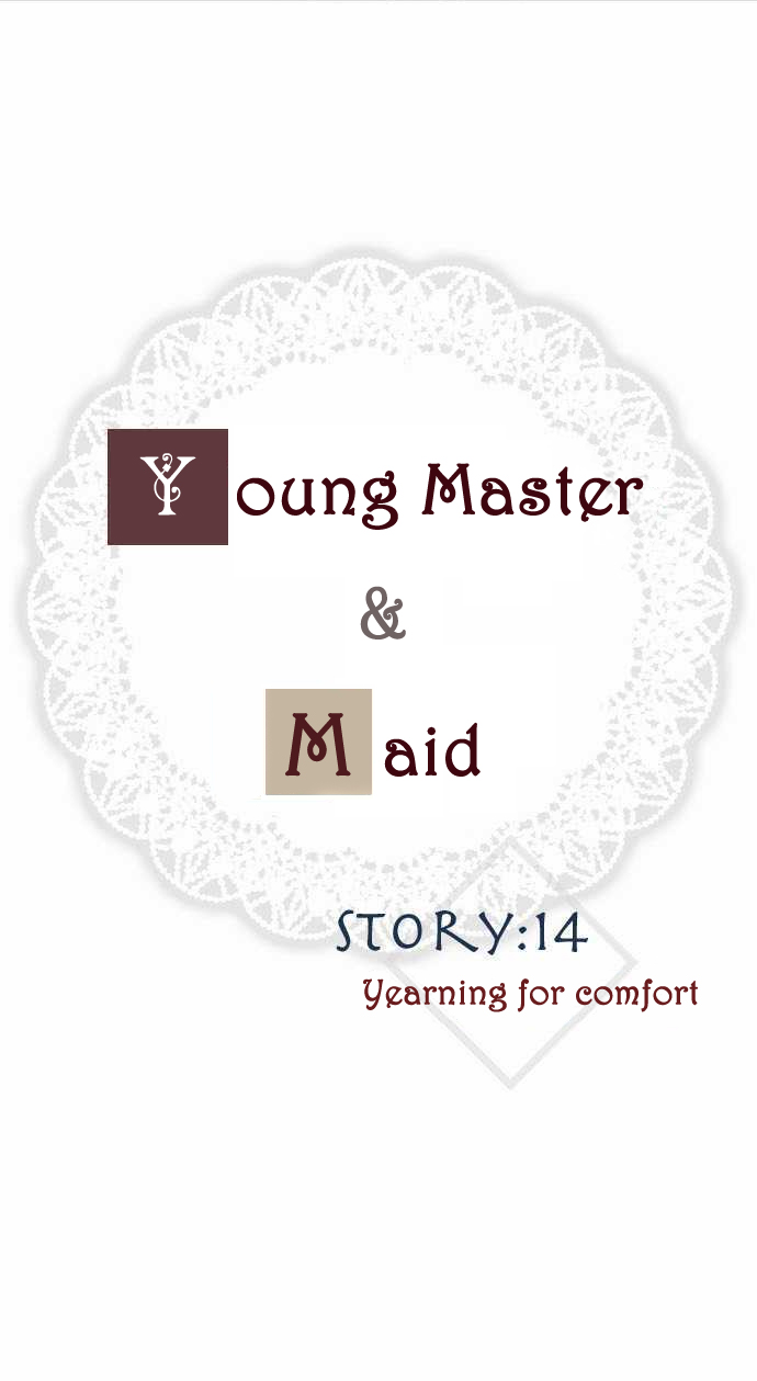The Young Master and The Maid Chapter 14 page 3 - Chapter 14