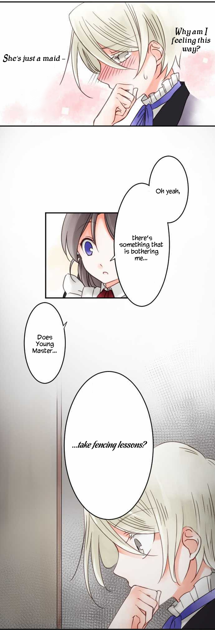The Young Master and The Maid Chapter 15 page 15 - Chapter 15