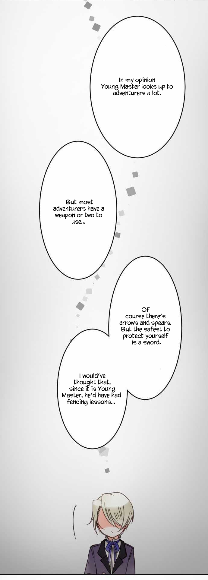 The Young Master and The Maid Chapter 15 page 16 - Chapter 15