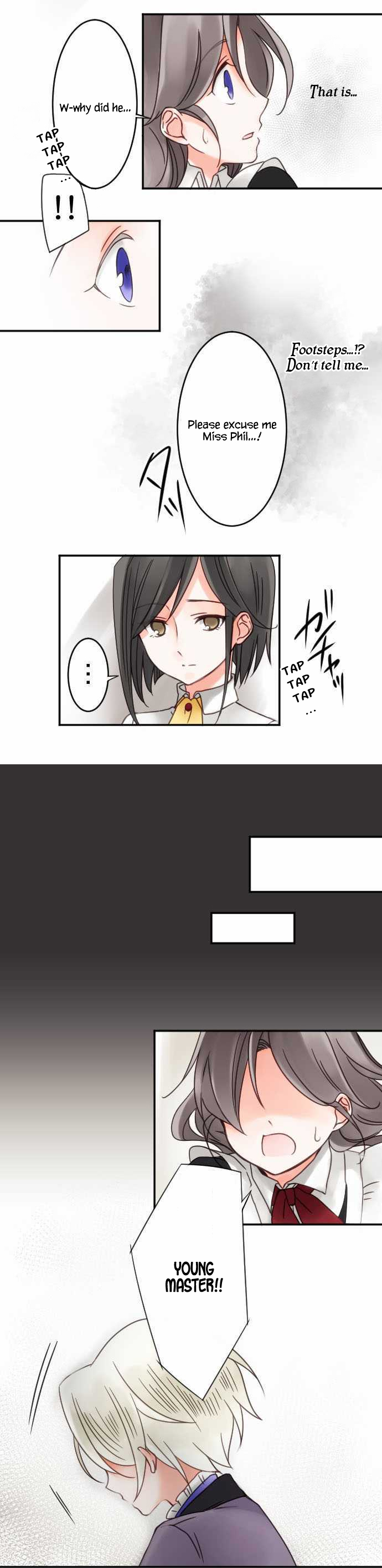 The Young Master and The Maid Chapter 15 page 18 - Chapter 15