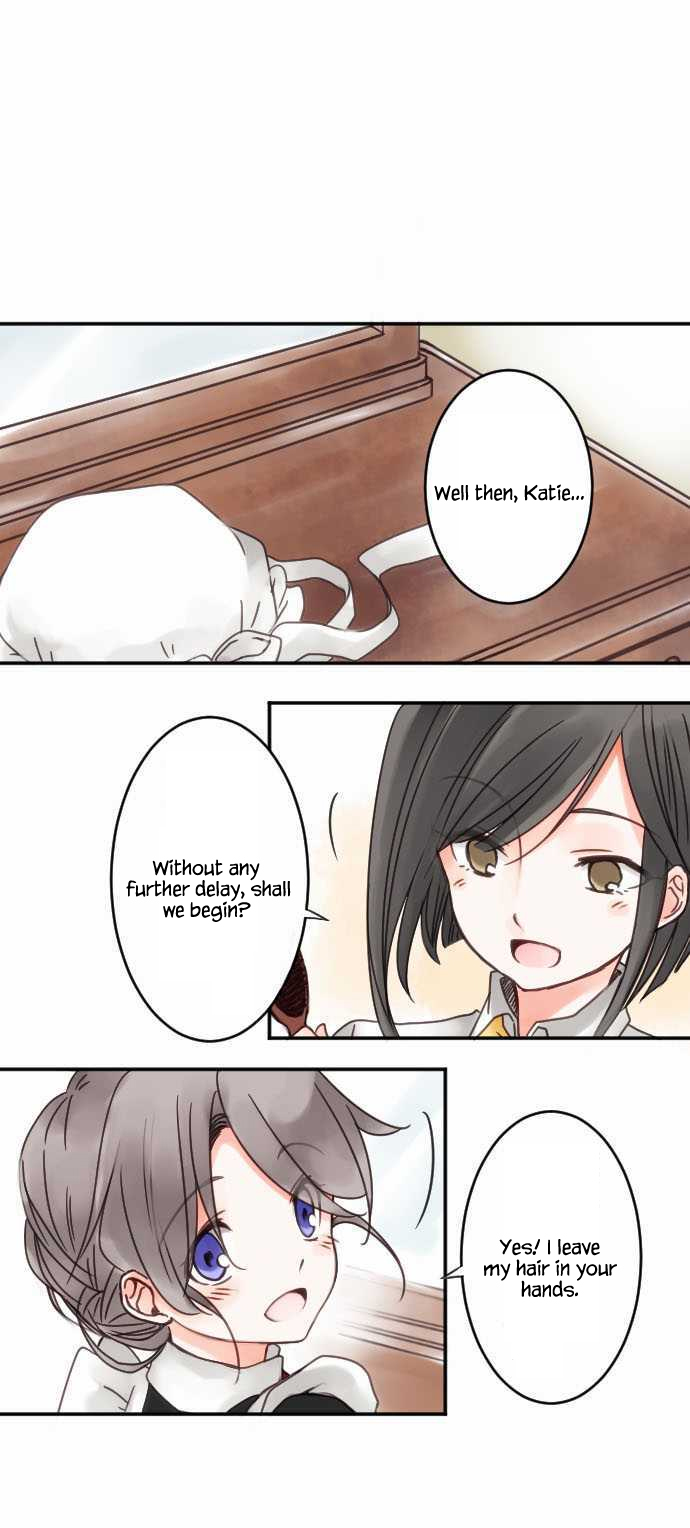 The Young Master and The Maid Chapter 15 page 2 - Chapter 15