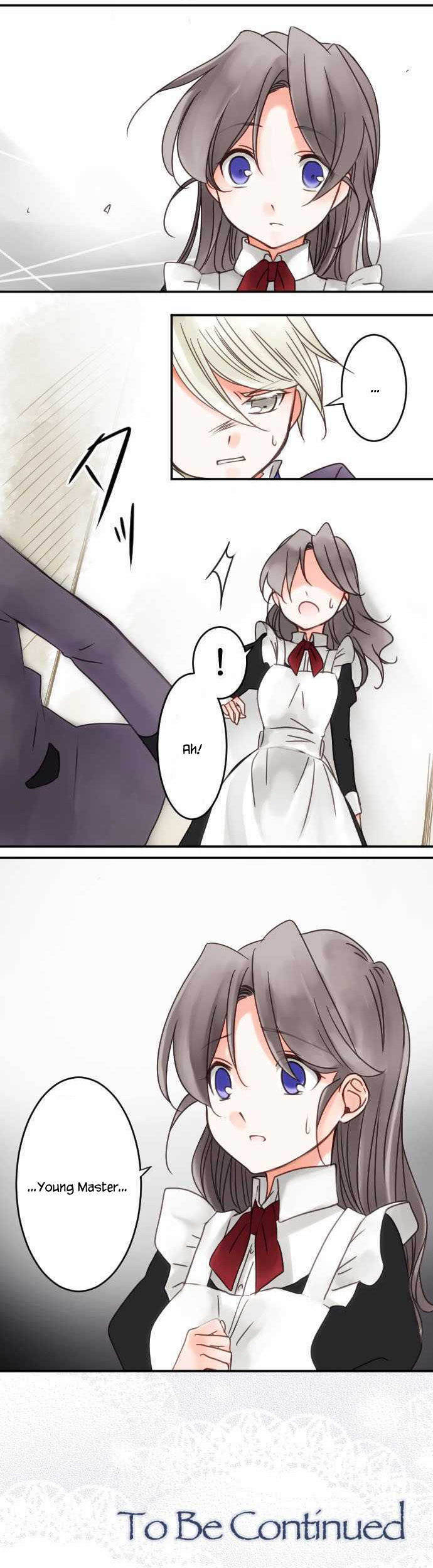 The Young Master and The Maid Chapter 15 page 20 - Chapter 15