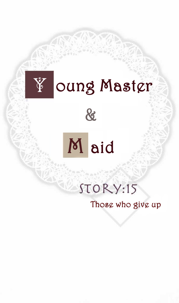 The Young Master and The Maid Chapter 15 page 3 - Chapter 15