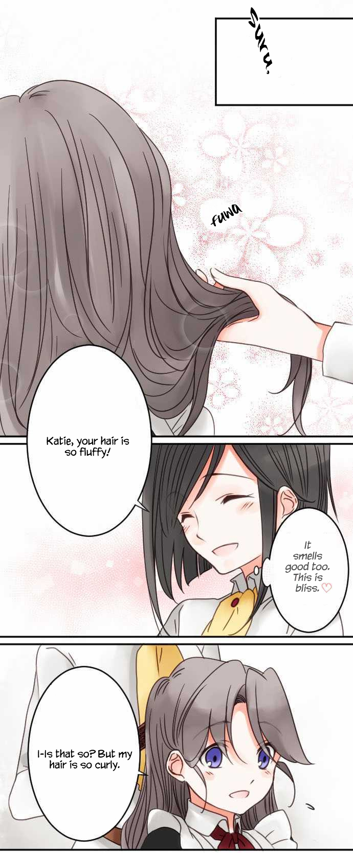 The Young Master and The Maid Chapter 15 page 4 - Chapter 15