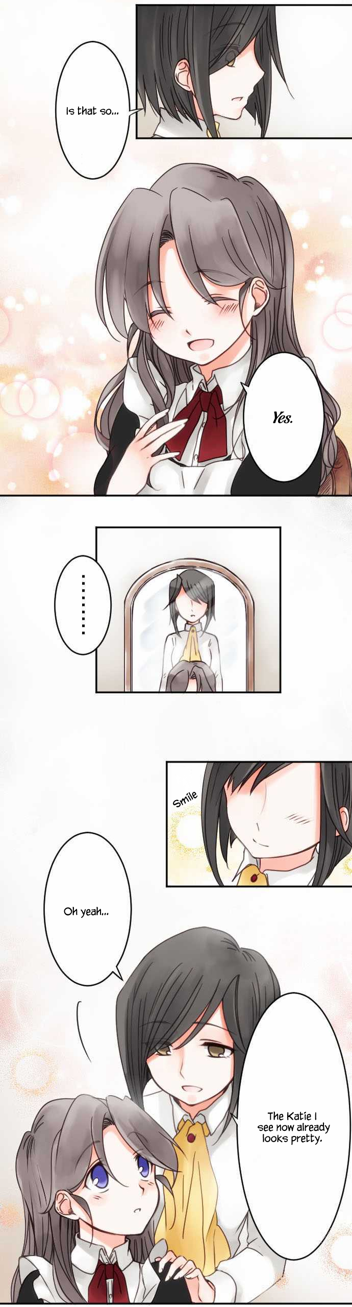 The Young Master and The Maid Chapter 15 page 8 - Chapter 15