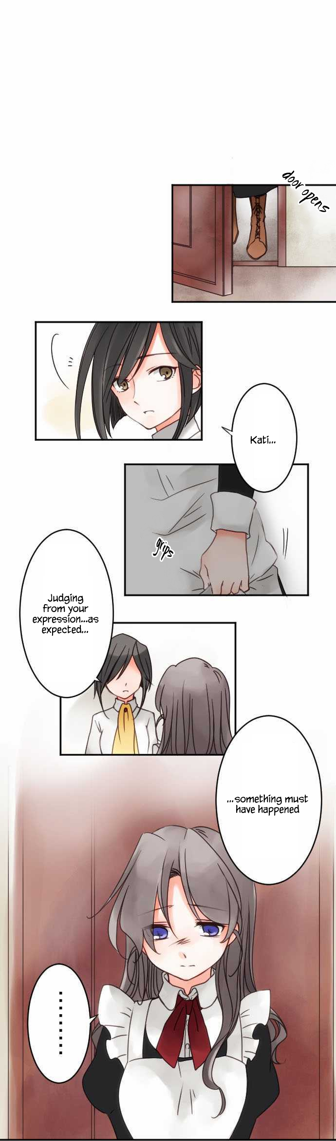 The Young Master and The Maid Chapter 16 page 2 - Chapter 16