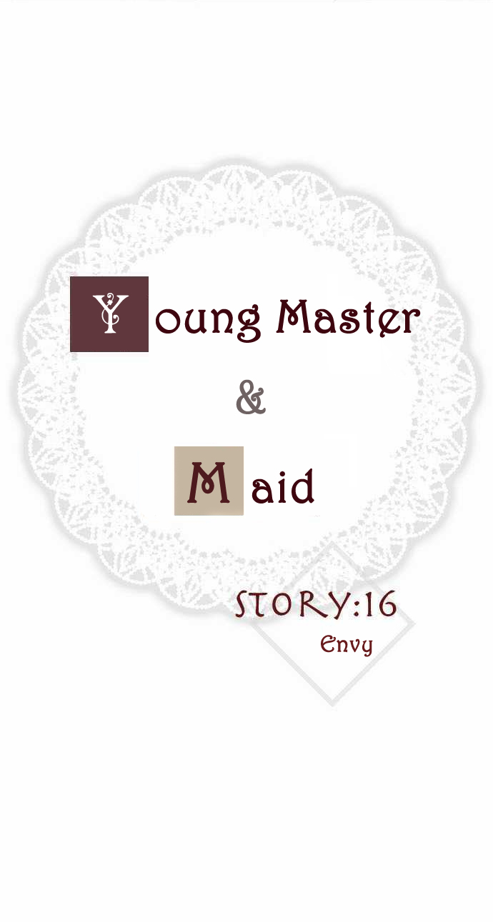 The Young Master and The Maid Chapter 16 page 3 - Chapter 16