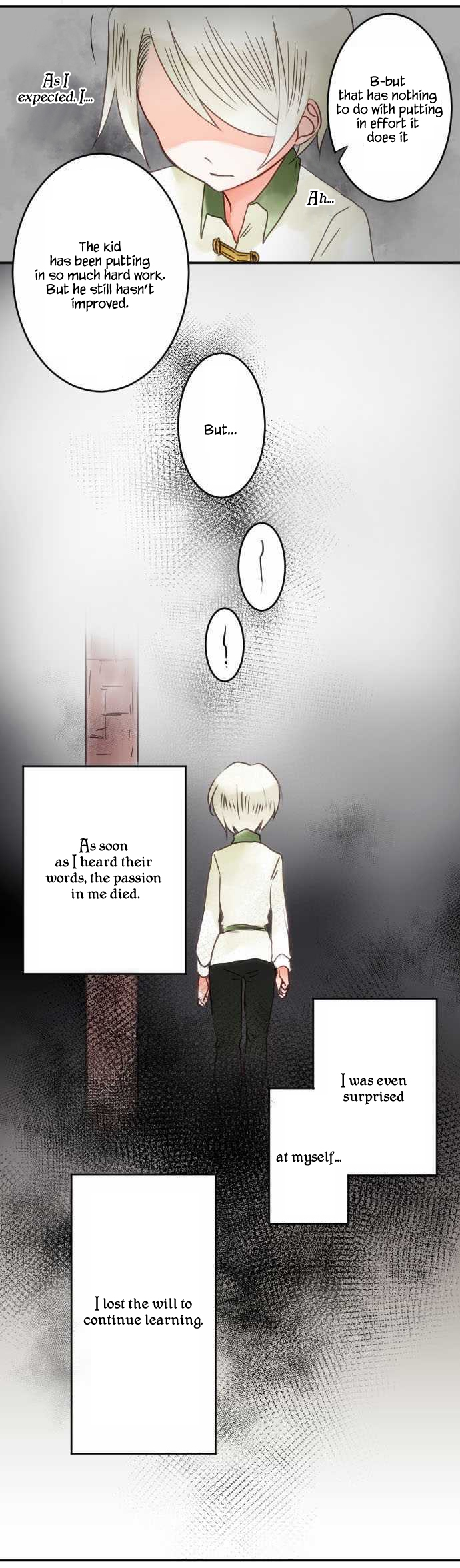 The Young Master and The Maid Chapter 17 page 12 - Chapter 17