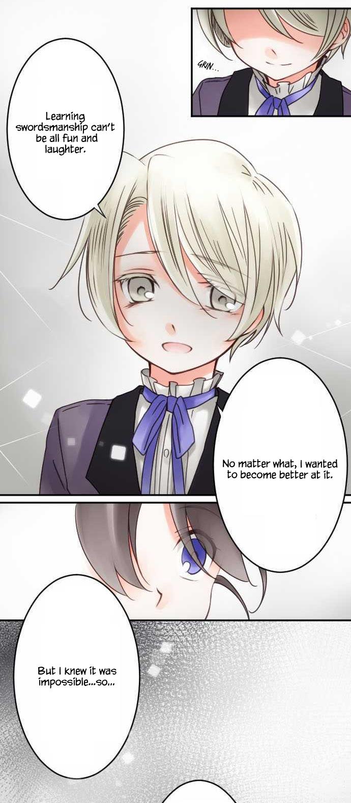 The Young Master and The Maid Chapter 17 page 14 - Chapter 17