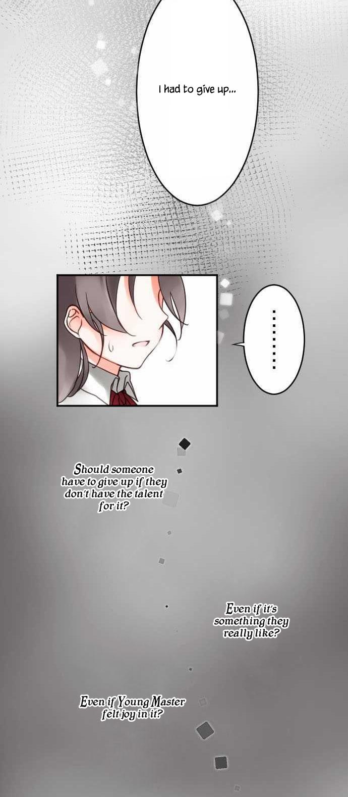 The Young Master and The Maid Chapter 17 page 15 - Chapter 17