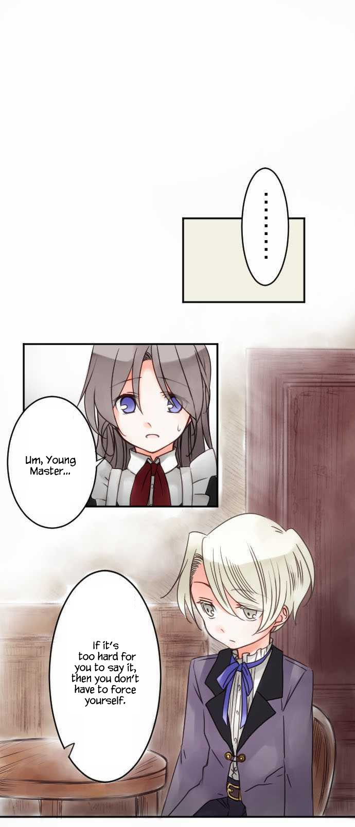 The Young Master and The Maid Chapter 17 page 2 - Chapter 17