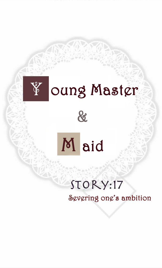 The Young Master and The Maid Chapter 17 page 4 - Chapter 17