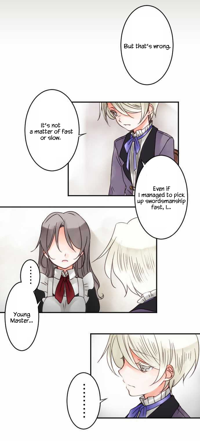 The Young Master and The Maid Chapter 17 page 7 - Chapter 17