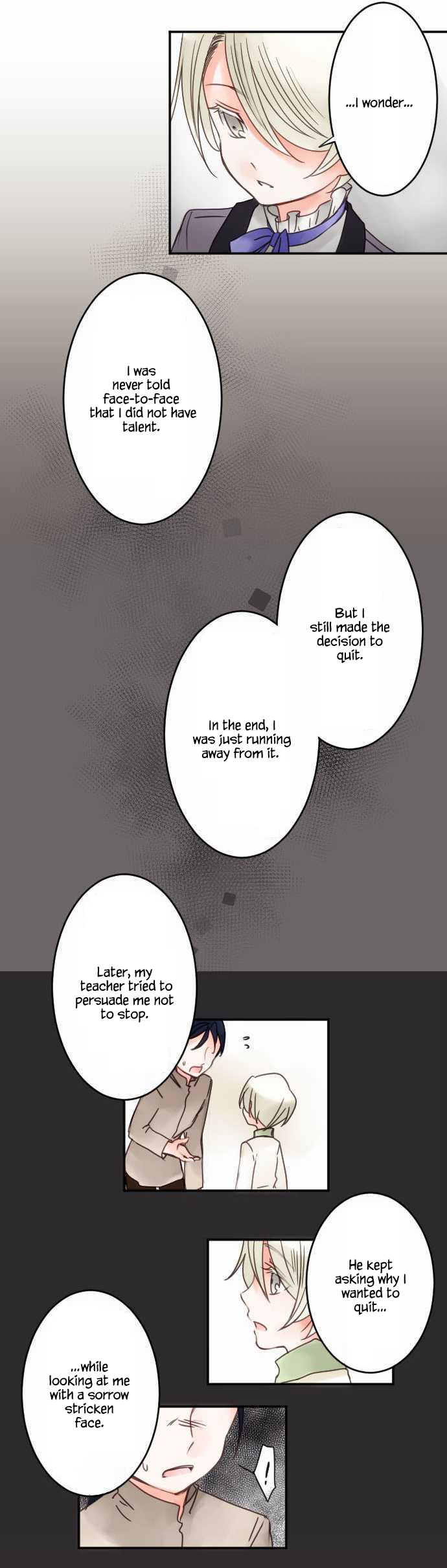 The Young Master and The Maid Chapter 18 page 11 - Chapter 18