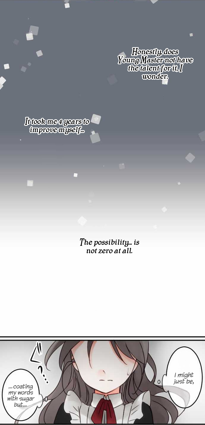 The Young Master and The Maid Chapter 18 page 14 - Chapter 18