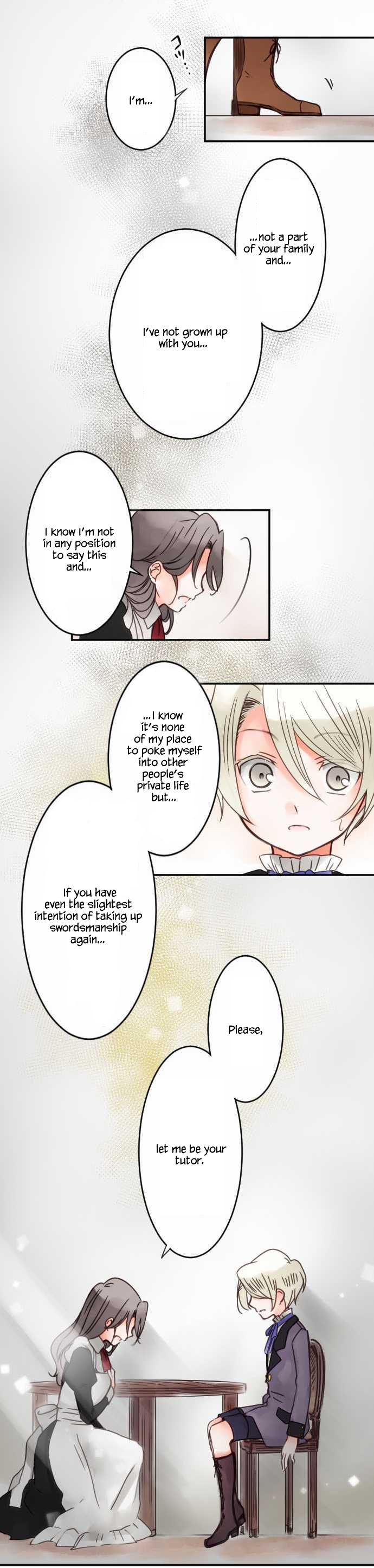 The Young Master and The Maid Chapter 18 page 16 - Chapter 18