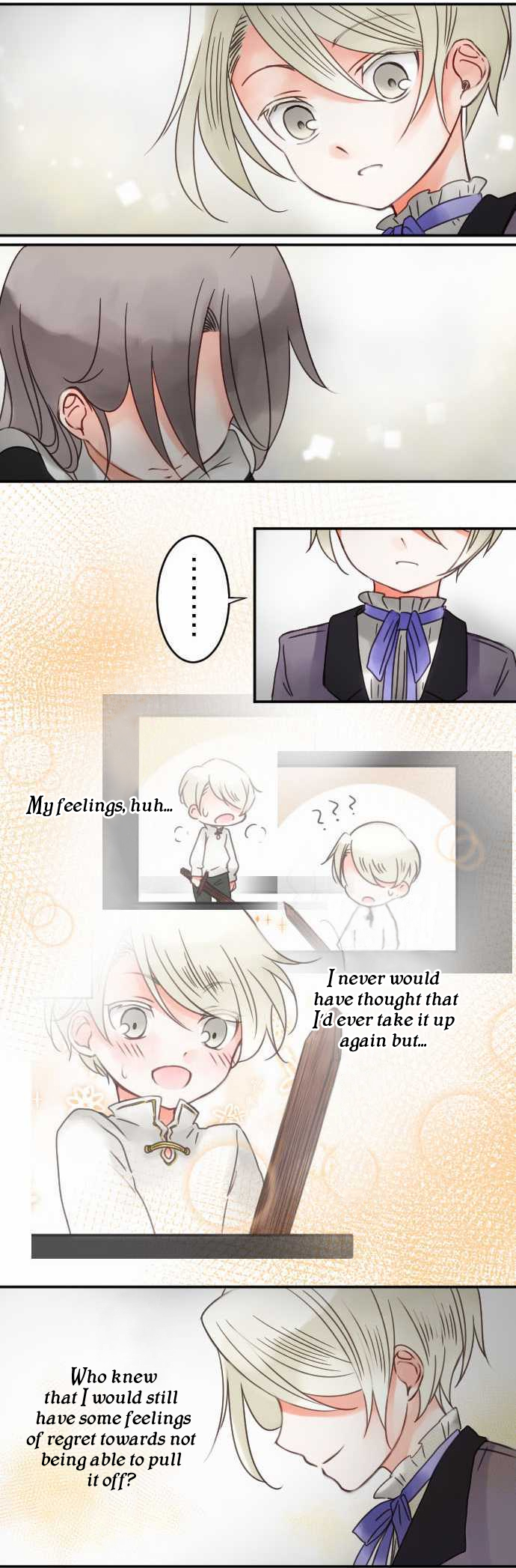 The Young Master and The Maid Chapter 18 page 17 - Chapter 18