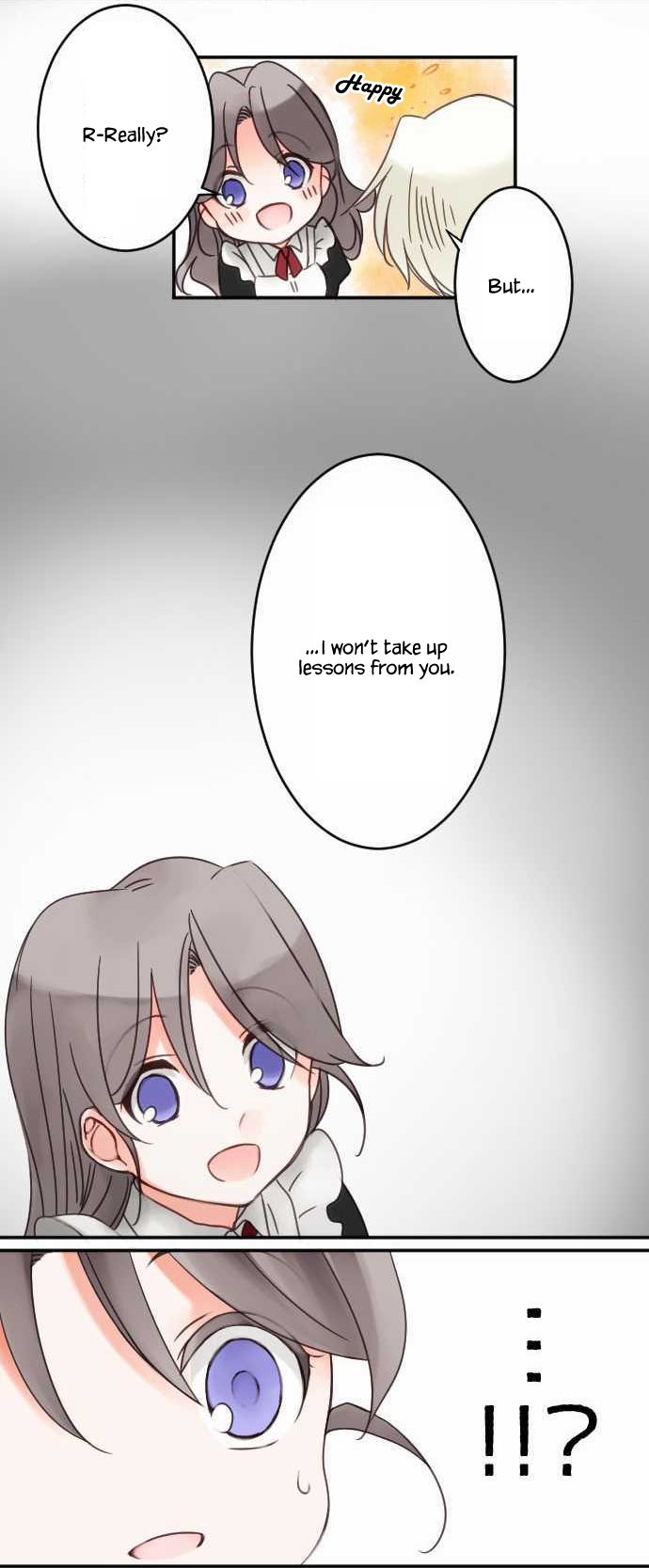 The Young Master and The Maid Chapter 18 page 19 - Chapter 18