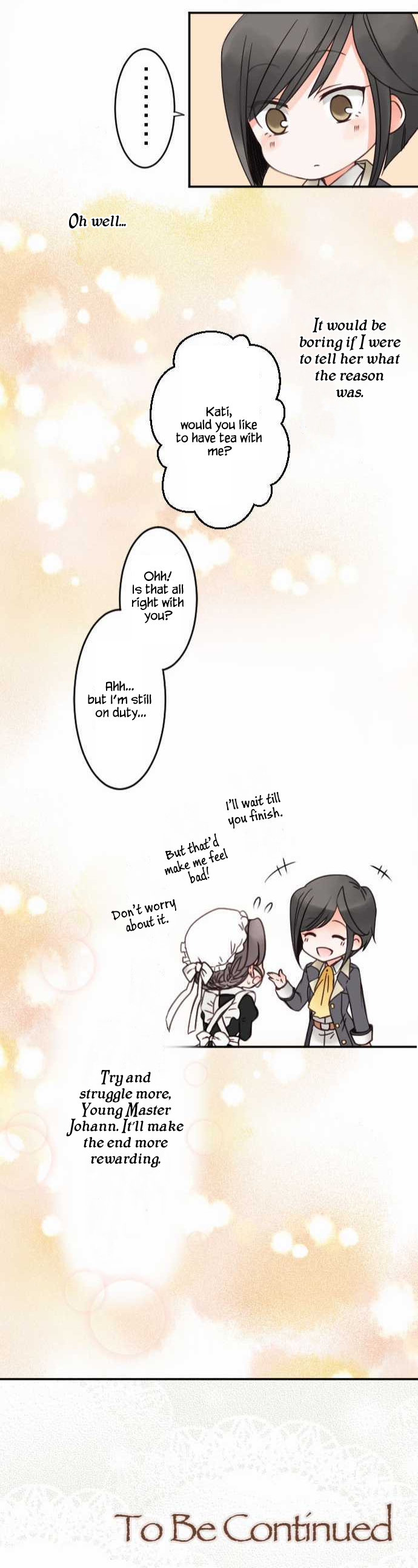 The Young Master and The Maid Chapter 18 page 23 - Chapter 18
