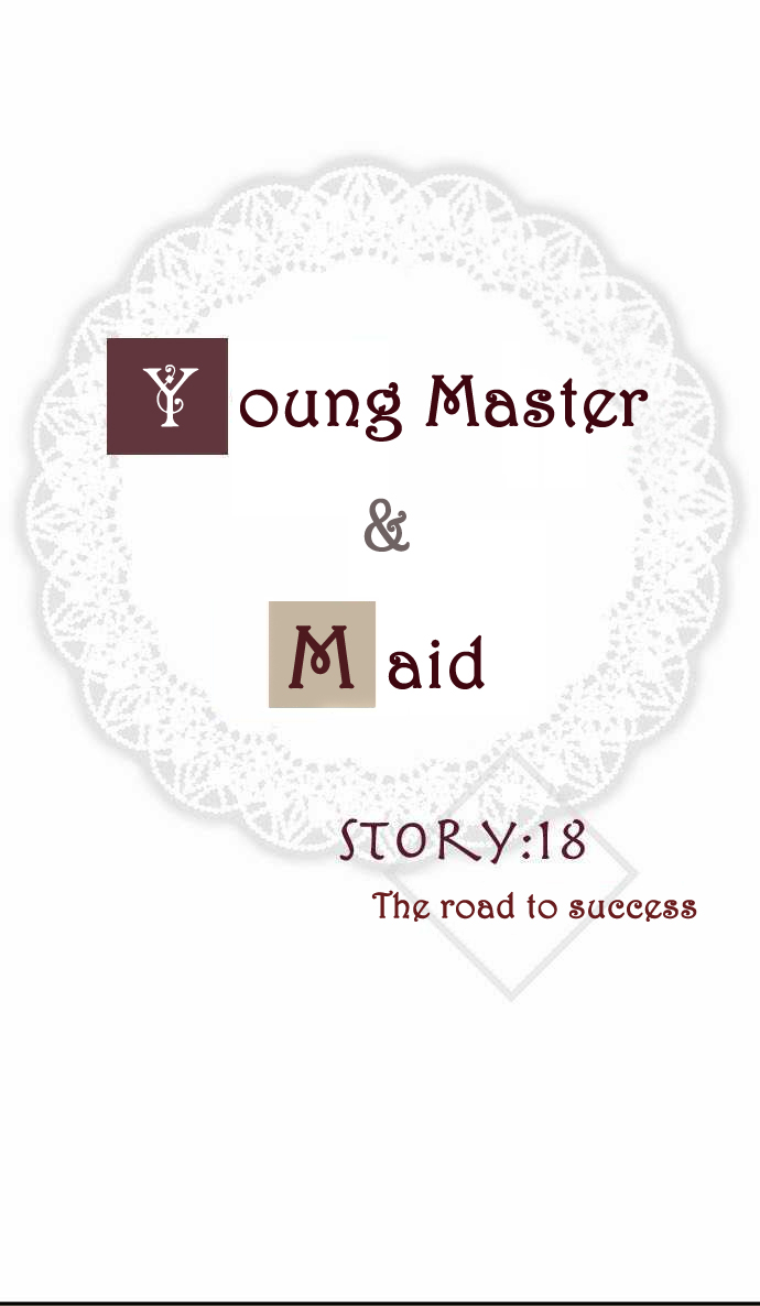 The Young Master and The Maid Chapter 18 page 3 - Chapter 18