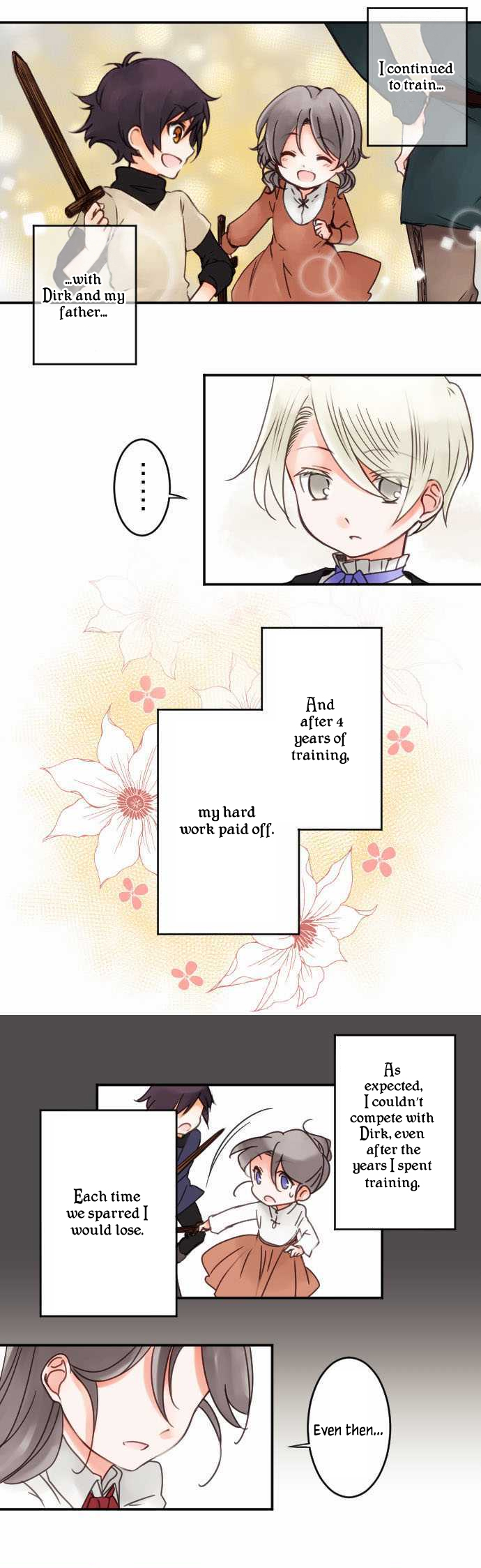 The Young Master and The Maid Chapter 18 page 6 - Chapter 18