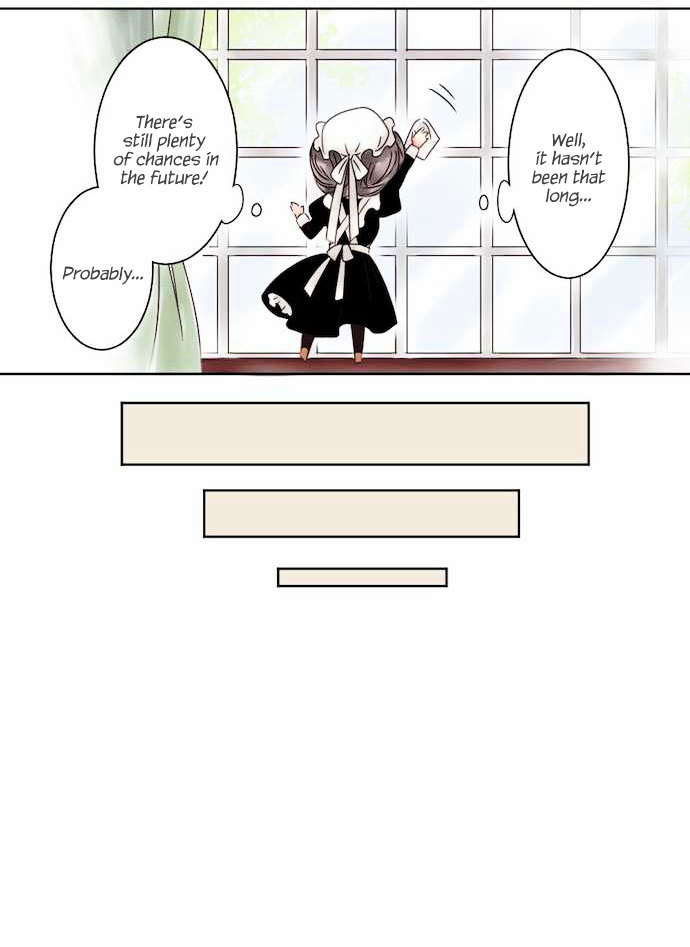 The Young Master and The Maid Chapter 2 page 12 - Chapter 2 : The Cause