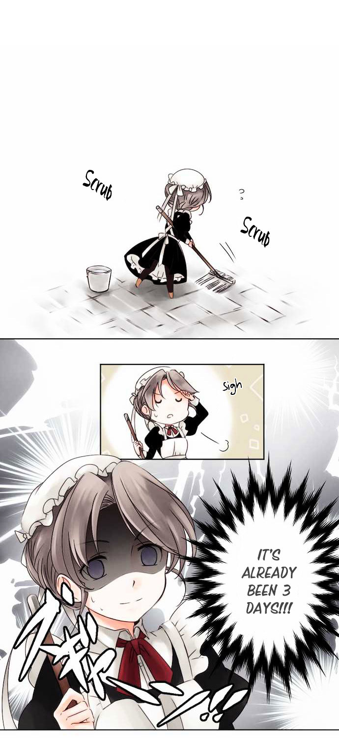 The Young Master and The Maid Chapter 2 page 13 - Chapter 2 : The Cause